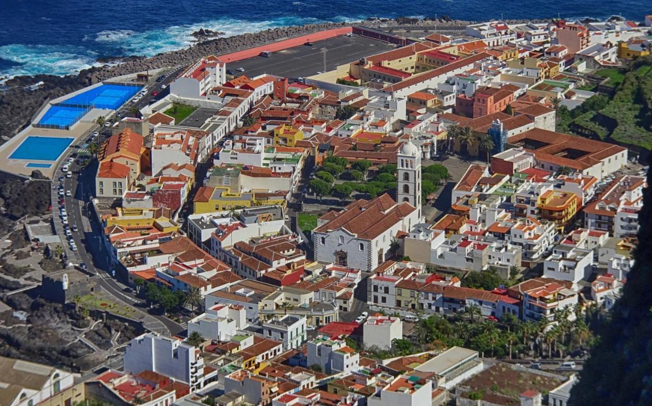 Modern Sea Front Apartment In Garachico 2 Garachico (Tenerife) Exterior foto