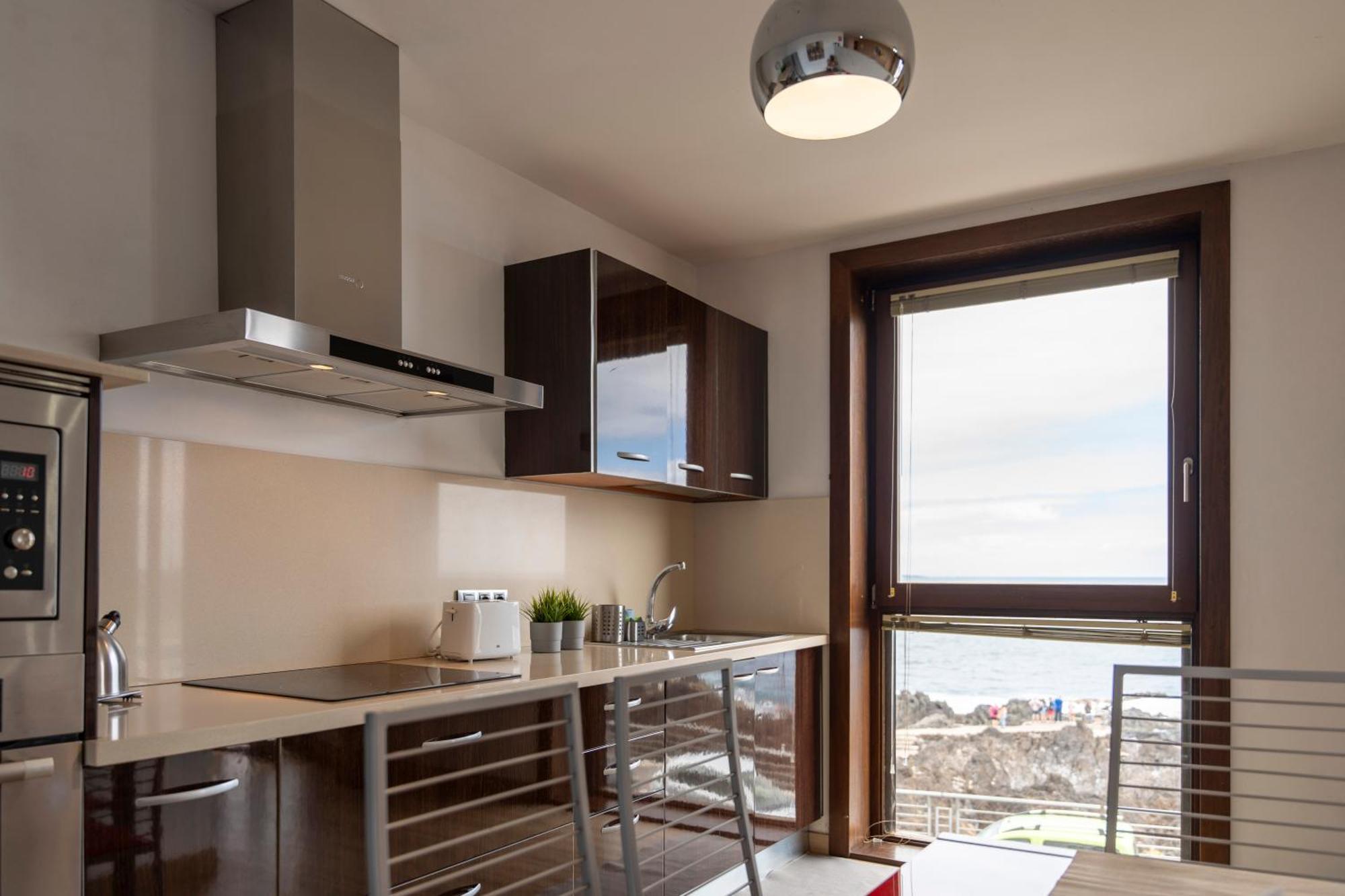 Modern Sea Front Apartment In Garachico 2 Garachico (Tenerife) Exterior foto